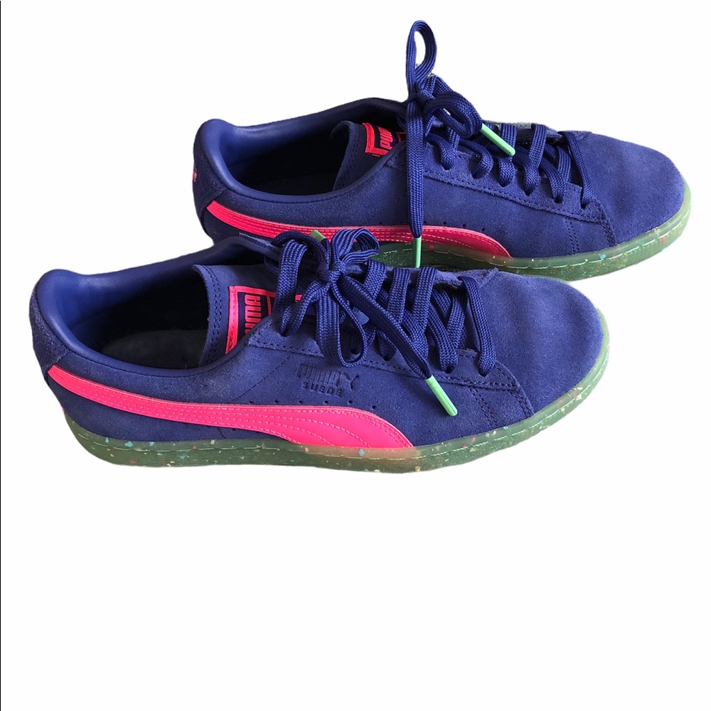 Puma x Sophia Webster shoes